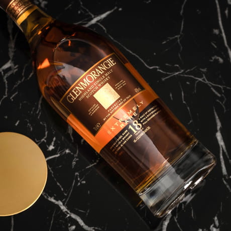 Whisky Glenmorangie EKSKLUZYWNY PREZENT 18 letnia whisky