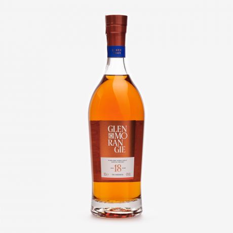 Whisky Glenmorangie z kartk personalizown PREZENT DLA MʯA NA ROCZNIC LUBU 