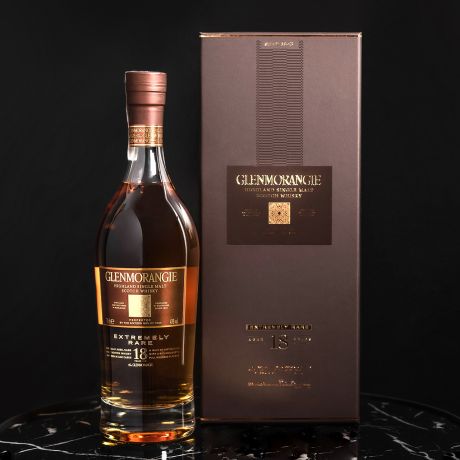 Whisky Glenmorangie z kartk TWJ PROJEKT