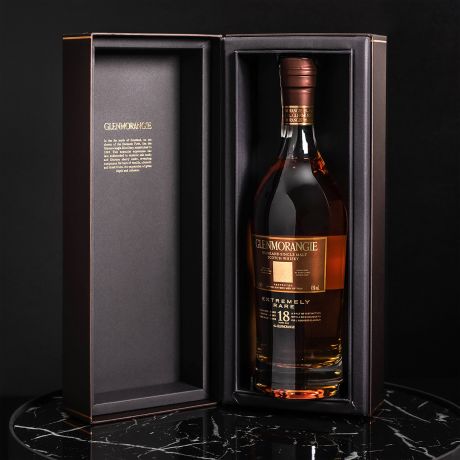 Whisky Glenmorangie z kartk TWJ PROJEKT