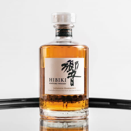 Whisky z Japonii + personalizowana kartka EKSKLUZYWNY PREZENT DLA SZEFA