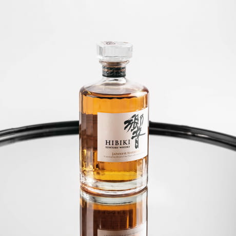 Japońskie whisky z dedykowaną kartką ZESTAW NA 50 URODZINY dla niego