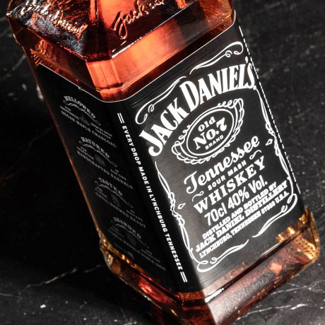 Whisky Jack Daniels