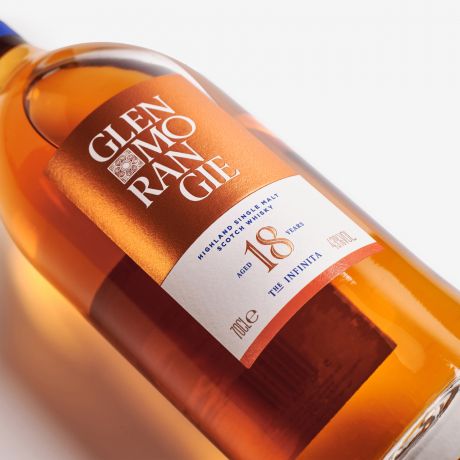 Whisky na prezent Glenmorangie 18 letnia PREZENT NA DZIE OJCA