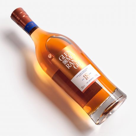 Whisky na prezent Glenmorangie z kartk PREZENT NA PODZIKOWANIE 