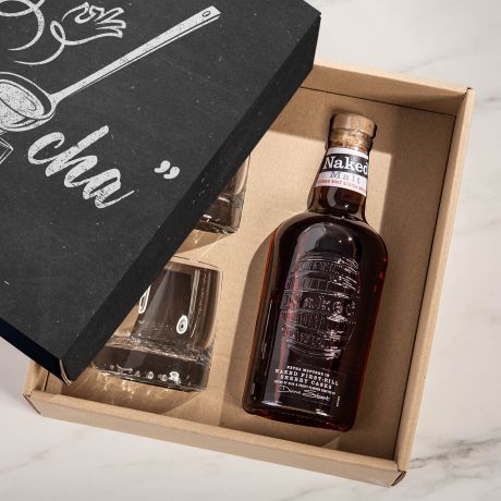 Whisky na prezent urodzinowy DLA KUCHARZA