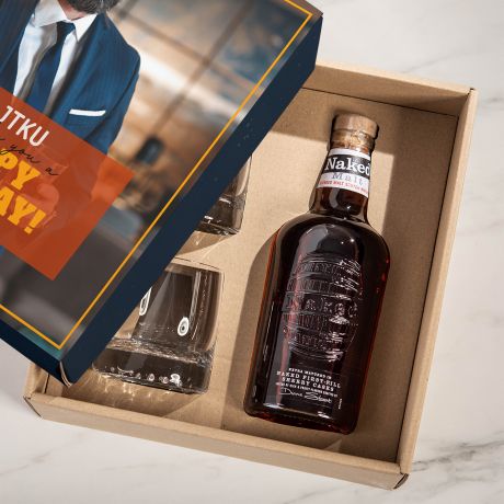 Whisky na prezent urodzinowy WE WHISKY YOU
