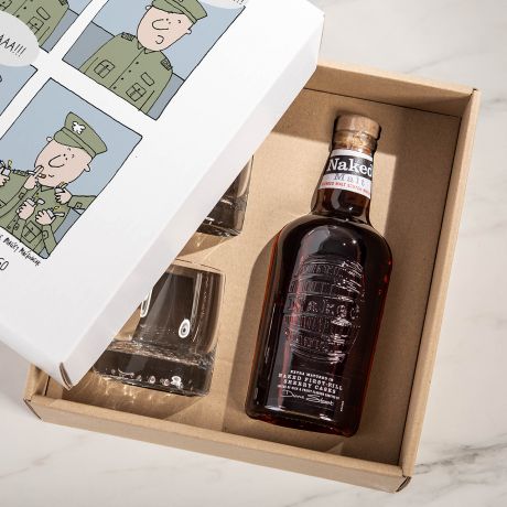 Whisky personalizowane PREZENT DLA ONIERZA