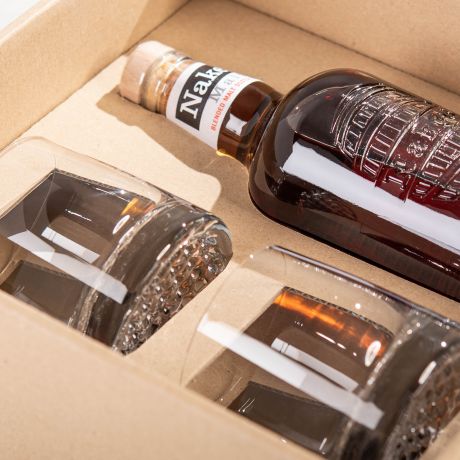 Whisky personalizowane PREZENT NA ZDANE PRAWO JAZDY