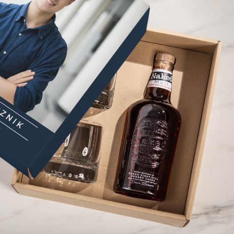 Whisky urodzinowe PREZENT DLA PRZYJACIELA