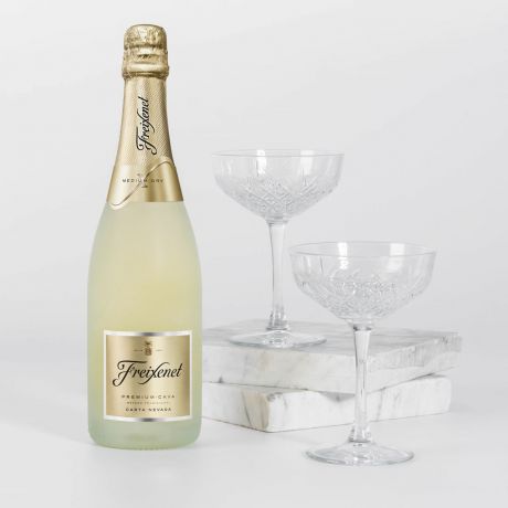 Wino musujce FREIXENET SECO 0,75l