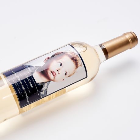 Wino personalizowane WINOWAJCA prezent dla opiekunki