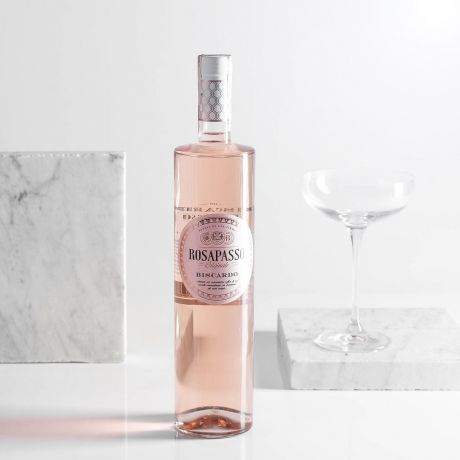 Wino rowe Rosapasso