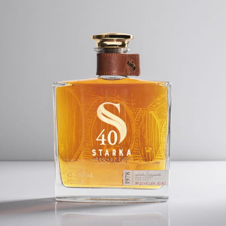 Wdka STARKA 40 ekskluzywny alkohol na prezent