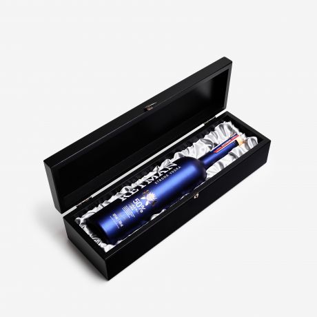 W�dka na prezent w personalizowanej skrzynce DLA SO�TYSA