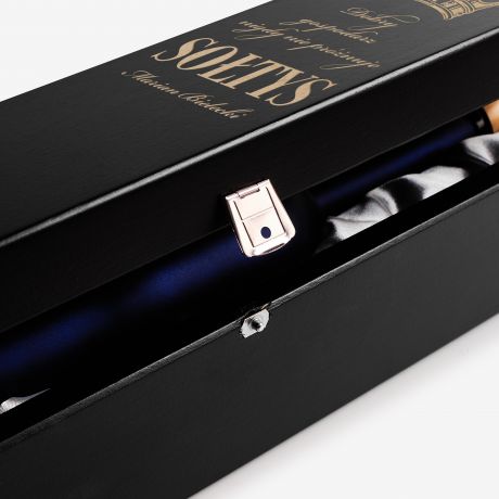W�dka na prezent w personalizowanej skrzynce DLA SO�TYSA