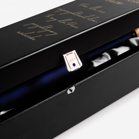 W�dka w personalizowanej skrzynce PREZENT DLA ARCHITEKTA