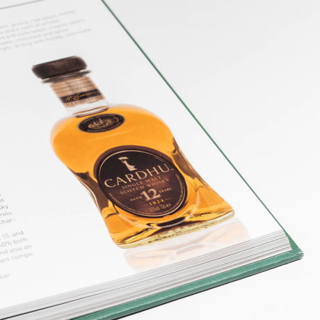 Ksika The World of Whisky - prezent dla smakosza whisky