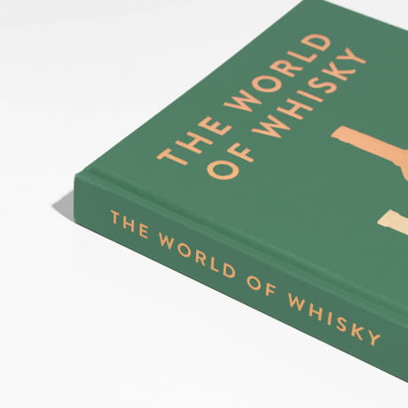 Ksika The World of Whisky - prezent dla smakosza whisky