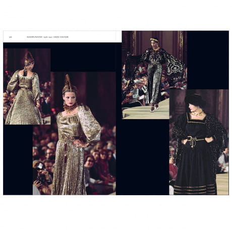 Yves Saint Laurent Catwalk