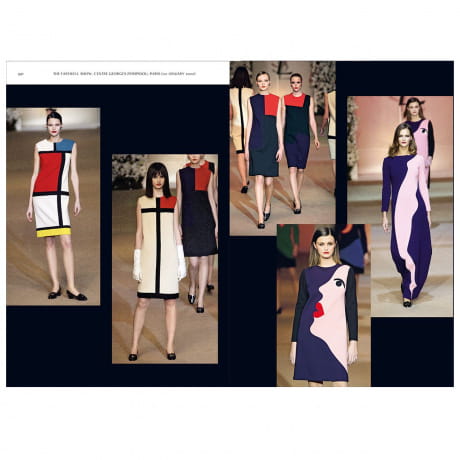 Yves Saint Laurent Catwalk