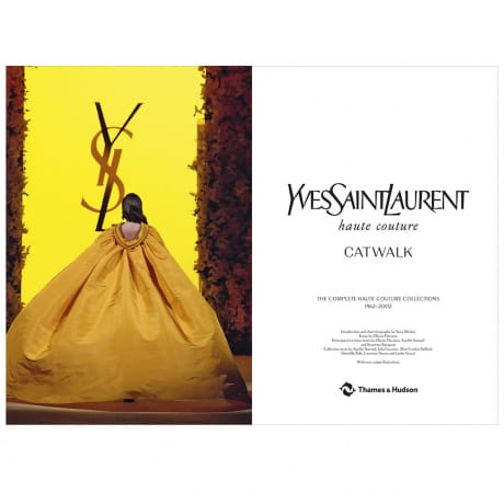 Yves Saint Laurent Catwalk