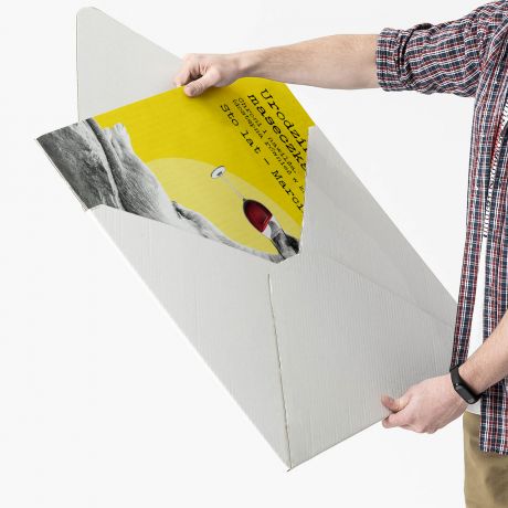 Zabawna kartka urodzinowa XXL MASECZKA