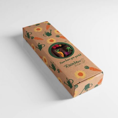 Zabawne skarpetki damskie OGRD 36-40