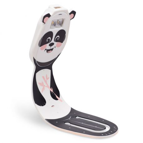 Zakadka do ksiki z lampk PANDA prezent dla dziecka prezent dla dziewczynki