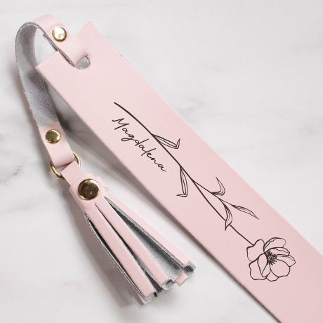Zakadka do ksiki z imieniem PREZENT DLA KSIKOHOLIKA personalizowana zakadka do ksiki