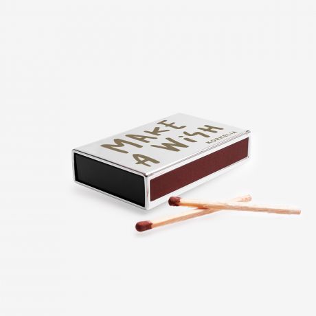 Zapaki w grawerowanym etui MAKE A WISH prezent na urodziny