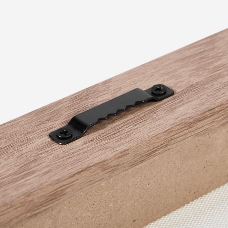 Obraz na p��tnie w ramie PREZENT DLA BABCI