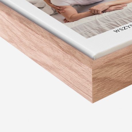 Zdj�cia na p��tnie w ramie PREZENT NA URODZINY obraz na p��tnie prezent urodzinowy kola� ze zdj��