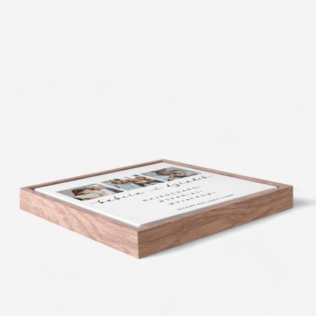 Zdj�cia na p��tnie w ramie WSP�LNY PREZENT DLA DZIADK�W