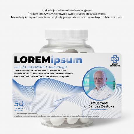 Zestaw cukierkw mitowych z etykiet do personalizacji UPOMINEK DLA INFORMATYKA prezent dla informatyka