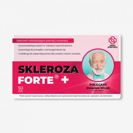 Zestaw cukierkw mitowych z etykiet do personalizacji MIESZNY PREZENT DLA DZIADKA prezent na dzie dziadka