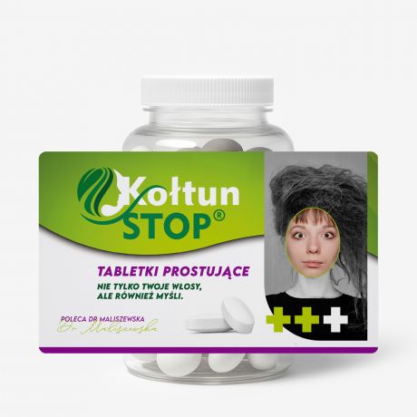 Zestaw cukierkw mitowych z etykiet do personalizacji KOTUN mieszny prezent dla wosomaniaczki cukierki mitowe