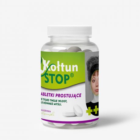 Zestaw cukierkw mitowych z etykiet do personalizacji KOTUN mieszny prezent dla wosomaniaczki cukierki mitowe