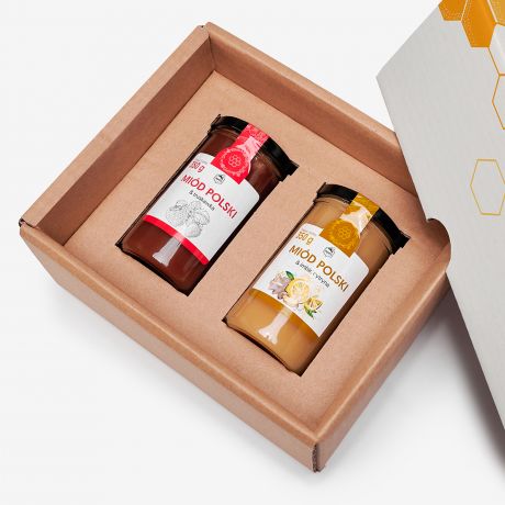 Zestaw prezentowy dla pracownika na podzi�kowanie PRACOWITY JAK PSZCZO�A prezent na podzi�kowanie