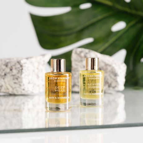 Luksusowy zestaw do aromaterapii AROMATHERAPY ASSOCIATES - PERFECT PARTNERS