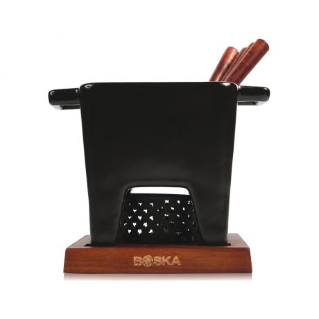 Zestaw do fondue ceramiczny BOSKA