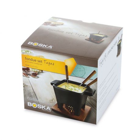 Zestaw do fondue ceramiczny BOSKA