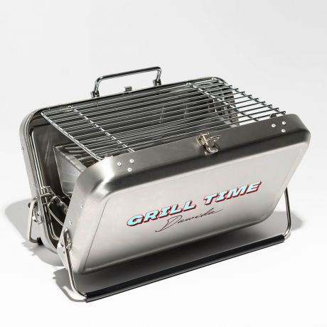 Personalizowany grill turystyczny GRILL TIME