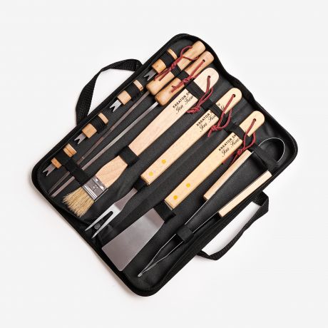 Zestaw do grilla z grawerem KREATOR SMAKU