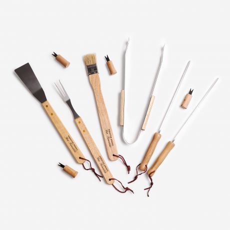 Zestaw do grilla z grawerem KREATOR SMAKU