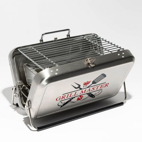 Grill przenony personalizowany GRILL MASTER