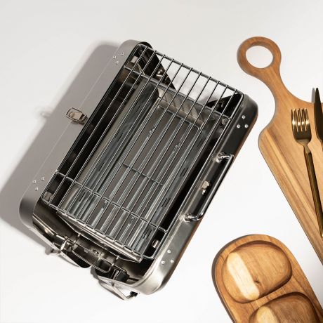 Grill turystyczny