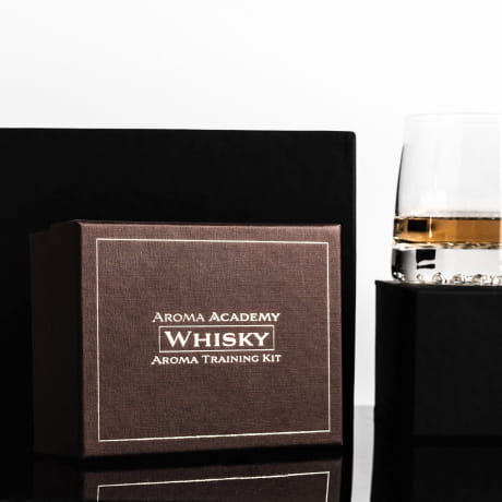 Zestaw aromatw whisky 24 szt. do nauki analizy sensorycznej