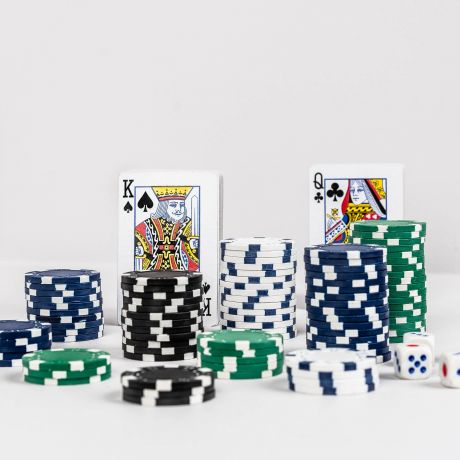 Personalizowany zestaw do pokera TWÓJ PROJEKT