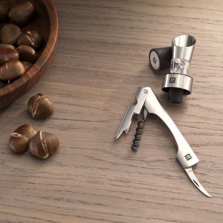 Elegancki zestaw do wina ZWILLING SOMMELIER